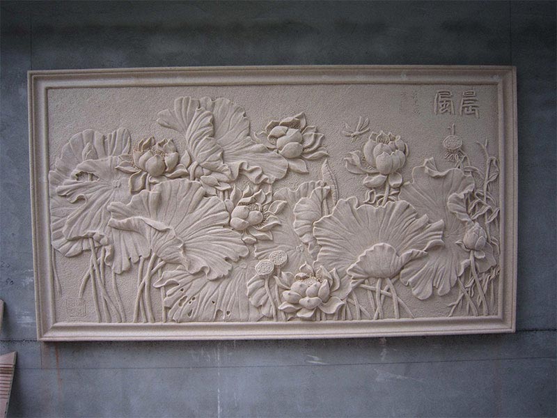 浮雕壁畫(huà)