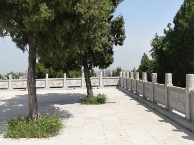 廣場大理石護欄